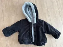 COMME CA ISM コーデュロイアウター 80