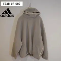2025年最新】Fear of God adidas パーカー フィアオブゴッドの