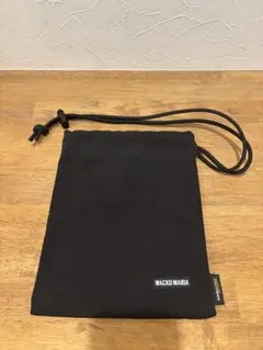 WACKOMARIA DRAWSTRING BAG 巾着ポーチ - メルカリ