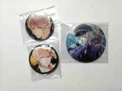 DIABOLIK LOVERS ディアラバ 逆巻シュウ グリッター缶バッジ - メルカリ