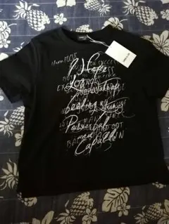 381）新品未使用タグ付き　コムサイズム　Tシャツ