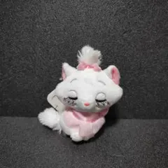 激レア 希少 ディズニーストア おしゃれキャット マリーちゃん ぬいぐるみ