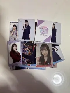 乃木坂46 カードセット30+2
