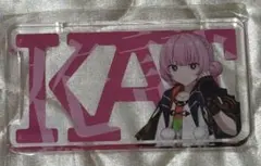 神椿 V.W.P カラオケ館 コラボ クリアフォトフレーム シークレット 花
