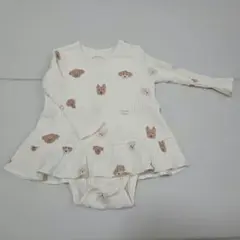 gelato piqueロンパース型ワンピース【80】