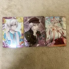 アイドリッシュセブン TRIGGER 九条天 トレーディングカード