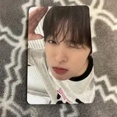 NCTWISH COLOR ヨントンApplemusic トレカ リク