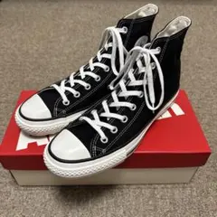 コンバース オールスター MADE IN JAPAN ハイカット 27cm