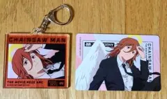 チェンソーマン レゼ篇 天使の悪魔 セット