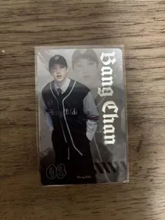 stray kids スキズ バンチャン domin ateランダムフォトカード