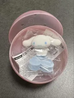 シナモロール フロッキーフィギュア　サンリオ　ハウス