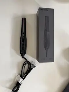 Nobby by TESCOM NIS500B ストレートアイロン