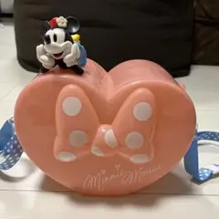 東京ディズニーリゾート ミニー ポップコーンバケットのサムネイル
