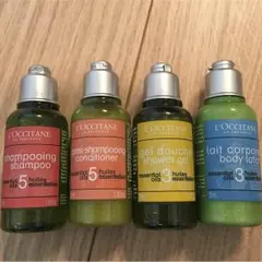 新品 ロクシタン トラベルセット