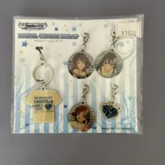 ミニッチュ アイドルマスター 765AS デカアクリルキーホルダーまとめ