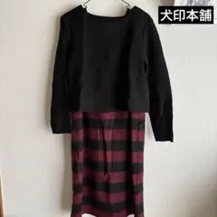 犬印　ワンピース
