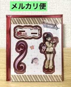 鬼滅の刃　ufotable バレンタイン2026　アクリルスタンド　栗花落カナヲ