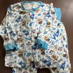 アンパンマン ベビーパジャマ 95cm