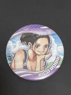 ONEPIECEDAYワンピースコレクション缶バッジ SUMMER ロビン最安値