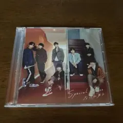 Special Kiss なにわ男子