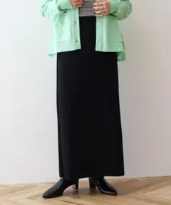 新品未使用！アメリカンホリック　針抜きリブタイトスカート