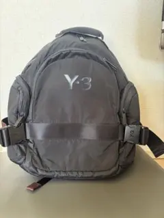 Y-3 ブラック リュック・バックパック