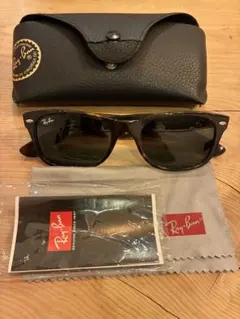 ◆Ray-Ban◆サングラス　RB2132 NEW WAYFARER 902