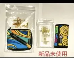 stussy ステューシー 財布 キーケース カラフル ウォレット プッチのサムネイル