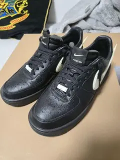 NIKE x AMBUSH Air Force 1 Low Black 28.5のサムネイル