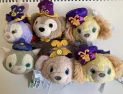 【香港 ディズニー】クッキーアン他 ツムツム まとめ売り