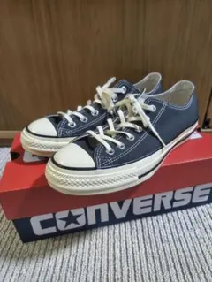 CONVERSE オールスター AGED INK BLACK インクブラック