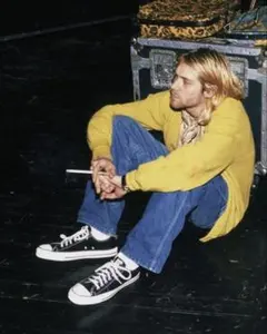 カートコバーン カーディガン