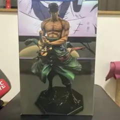 ONE PIECE ロロノア・ゾロ フィギュア
