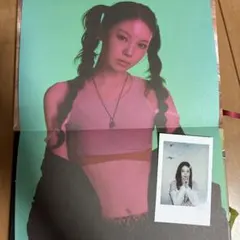 NiziU Sour Grapes アヤカ