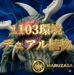 遊戯王　デュアル植物　デッキ　1103環境　パワーツールドラゴン　アームズエイド