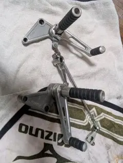 2026年最新】cbx バックステップの人気アイテム - メルカリ