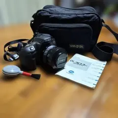 MINOLTA α303si SUPER、AF35-70レンズ、説明書、バッグ付のサムネイル