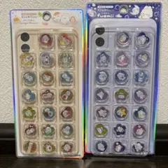 ☆*★様 キラコロ　ふあみい　シマエナガ　おはじきシール　新品