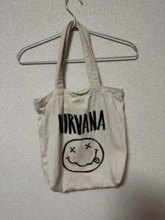 ヒステリックグラマー　ニルヴァーナ　トートバッグ