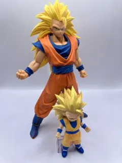 2026年最新】超サイヤ人3孫悟空 一番くじの人気アイテム - メルカリ