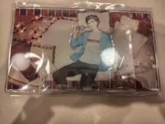 ル*読様 ツイステ　くつろぎマイルーム　ジオラマアクリルスタンド　トレイ