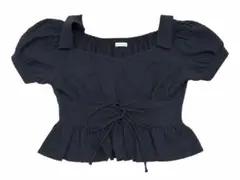 OLIVE des OLIVE 半袖ブラウスのサムネイル