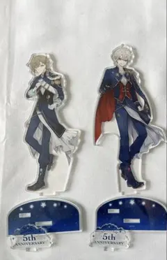 にじさんじ 5thAnniversaryグッズ 叶 葛葉