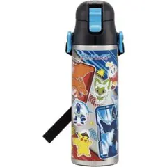 新品品薄　ロック付きワンプッシュ　ダイレクトボトル　ポケットモンスターXY 新品品薄 ロック付きワンプッシュ ダイレクトボトル