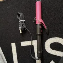 VSI-3206/PJ カールヘアアイロン ピンク 73W