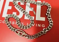 2026年最新】diesel ネックレス dx1433の人気アイテム - メルカリ