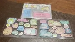 すみっコぐらし　スタンプセット
