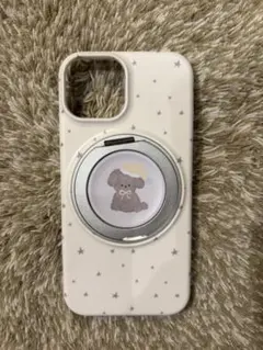 iPhone15用 ハードケース