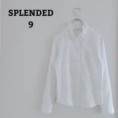 薄手シャツ長袖