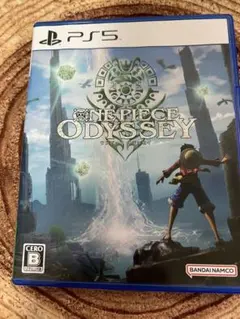 PS5 ワンピース　オデッセイ